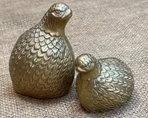 Brass Quail