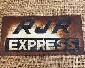 RJR Tobacco Express Sign