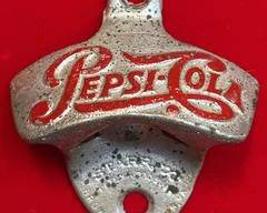 Pepsi "Star" Bottle Opener