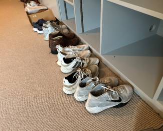 Lots of Shoes - many new in box!