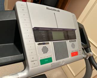 NordickTrack Treadmill