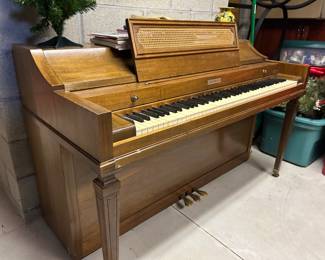 Baldwin Spinet Piano