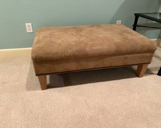 Upholstered Ottoman