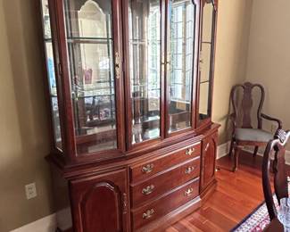 Beautiful China Cabinet