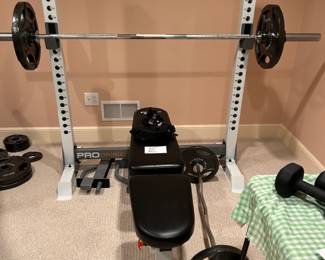 Weightbench