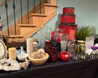 More Decorator Items