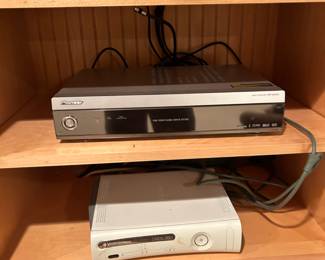 Xbox, DVD Player