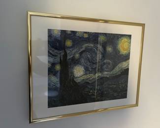 Stary Stary Night Print