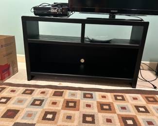 Entertainment Stand