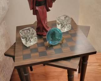 Stacking Side Tables