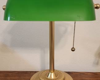Bankers Desk Light