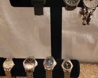 Collection of :adies Watches