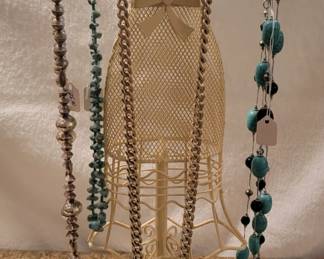 Sterling & Costume Jewelry