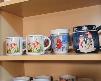 Coffee Cup Collection