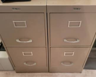 Filing Cabinets