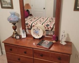 Dresser & Mirror            