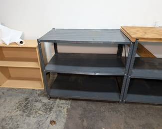 Metal Shelf