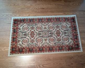 Area Rug - 2x3