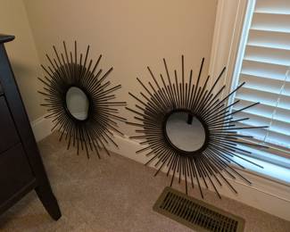 Wall Mirrors