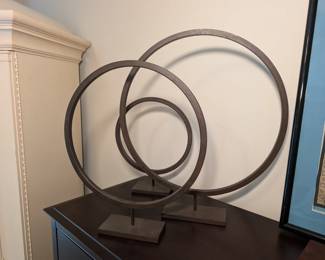 Crate and Barrel Decor