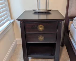Pier One Nightstand