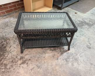 Hampton Bay Coffee Table