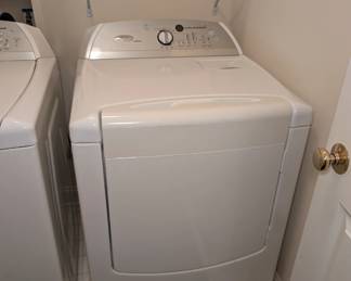 Whirlpool Electric Dryer