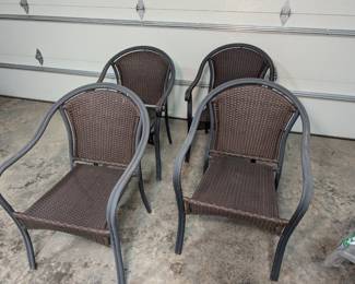 Hampton Bay Chairs