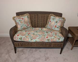 Hampton Bay Loveseat