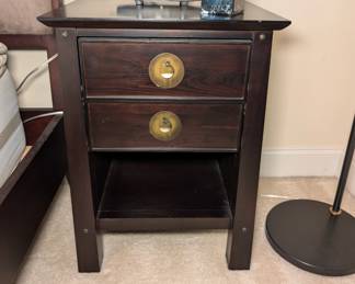 Pier One Nightstand