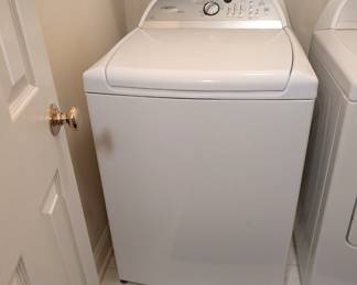 Whirlpool Washer