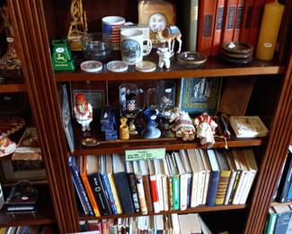 Items Located In The Office