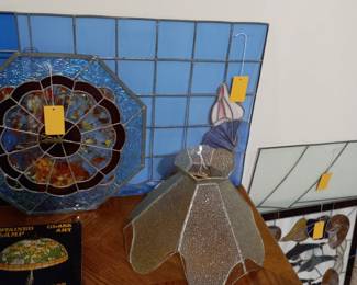 Items Located In The Lower Level