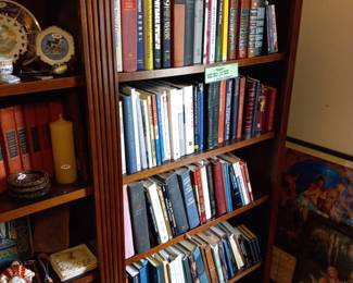 Items Located In The Office