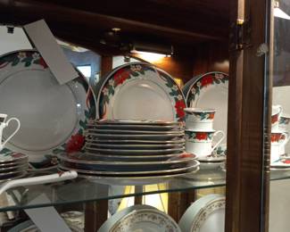 Items Located In The Family Room