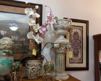 Items Located In The Family Room