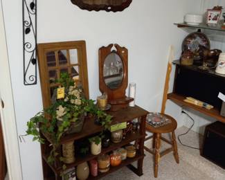 Items Located In The Lower Level