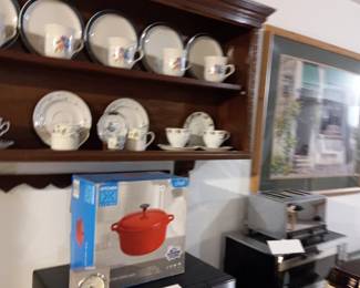 Items Located In The Lower Level