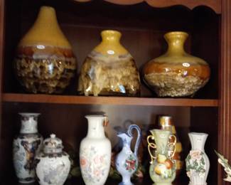 Items Located In The Family Room