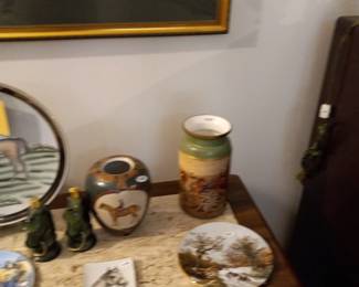 Items Located In The Family Room