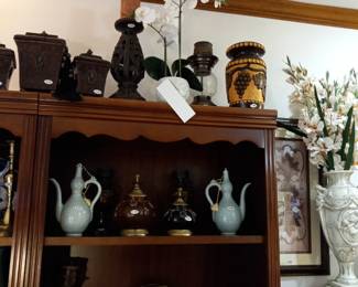Items Located In The Family Room