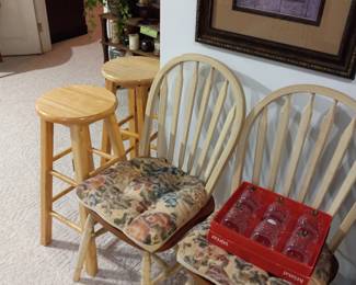 Items Located In The Lower Level