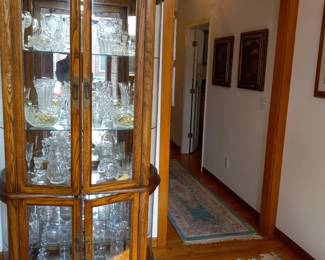 Items Located In The Entry