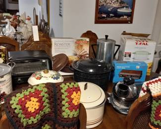 Items Located In The Lower Level