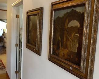 Items Located In The Hallway