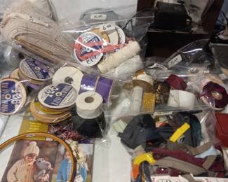 Items Located In The Garage ~ Be Careful On The Steps