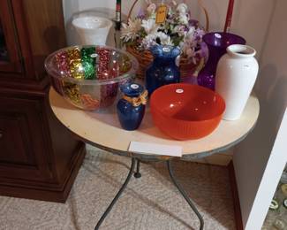 Items Located In The Lower Level