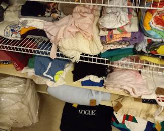 Items Located In The 5th Bedroom