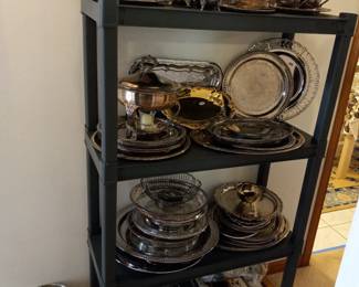 Items Located In The Office