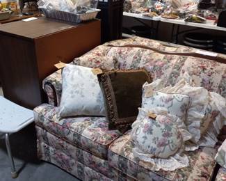 Items Located In The Garage ~ Be Careful On The Steps